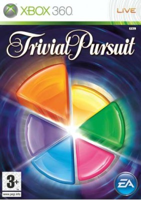 Trivial Pursuit (Burnout Paradise The Ultimate Box & Trivial Pursuit) - Xbox 360 Játékok