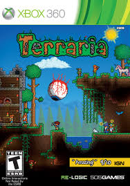 Terraria - Xbox 360 Játékok