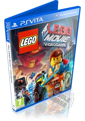 The Lego Movie Videogame - PS Vita Játékok