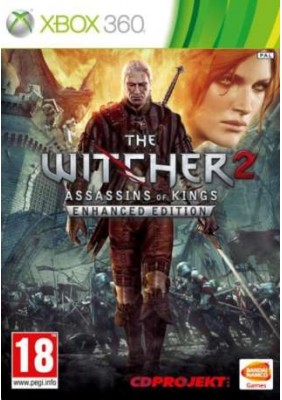 The Witcher 2 Assassins of Kings Enhanced Edition (Magyar felirattal)