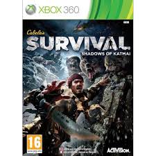 Cabelas Survival Shadows of Katmai - Xbox 360 Játékok