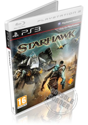 Starhawk - PlayStation 3 Játékok