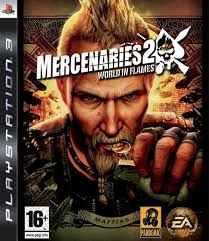 Mercenaries 2 World in Flames