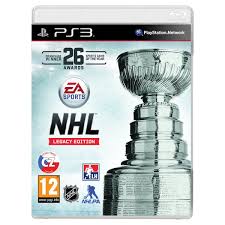 NHL Legacy Edition