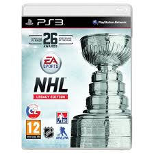 NHL Legacy Edition - PlayStation 3 Játékok