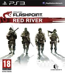 Operation Flashpoint Red River - PlayStation 3 Játékok