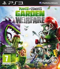Plants vs. Zombies Garden Warfare - PlayStation 3 Játékok