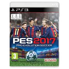 Pro Evolution Soccer 2017 (PES 2017)