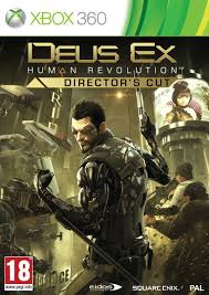 Deus Ex Human Revolution Directors Cut - Xbox 360 Játékok