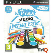 uDraw Studio Instant Artist