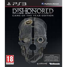 Dishonored Game of the Year Edition
