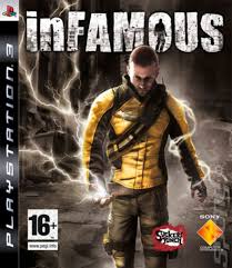 InFamous - PlayStation 3 Játékok