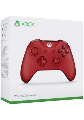 Xbox One Wireless Controller 2016 (Red)
