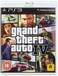 Grand Theft Auto 4
