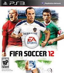 Fifa 12 - PlayStation 3 Játékok