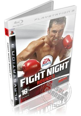 EA Sports Fight Night Round 3 - PlayStation 3 Játékok
