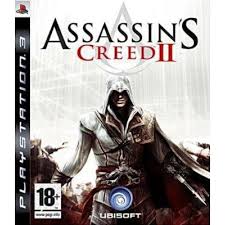 Assassins Creed 2 - PlayStation 3 Játékok