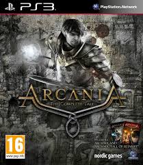 Arcania The Complete Tale - PlayStation 3 Játékok