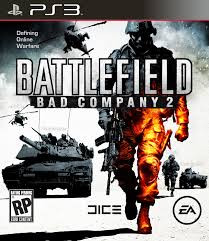 Battlefield Bad Company 2 - PlayStation 3 Játékok