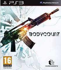 Bodycount - PlayStation 3 Játékok