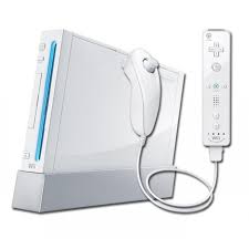 Nintendo Wii Alapgép Fehér