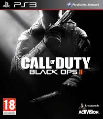 Call Of Duty Black Ops 2 - PlayStation 3 Játékok