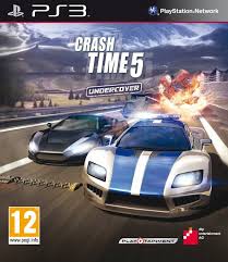 Alarm für Cobra 11 Undercover (Crash Time 5) - PlayStation 3 Játékok