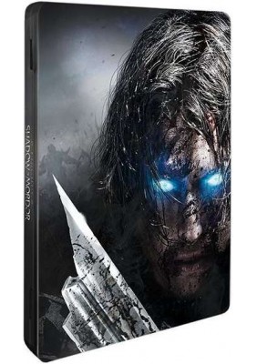 Middle-earth Shadow of Mordor Limited Steelbook Edition