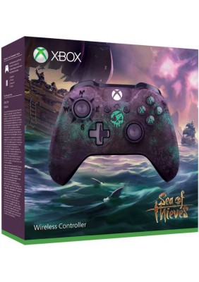 Xbox One Wireless Controller  Sea of Thieves Limited Edition