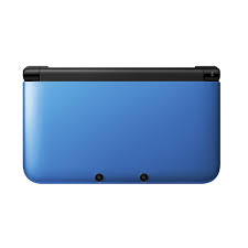 Nintendo 3DS XL (Blue+Black)
