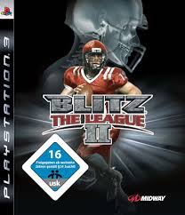 Blitz The League 2 - PlayStation 3 Játékok