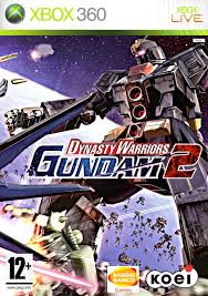 Dynasty Warriors Gundam 2 - Xbox 360 Játékok