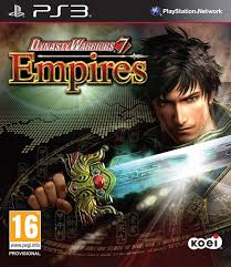  Dynasty Warriors 7 Empires - PlayStation 3 Játékok