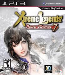 Dynasty Warriors 7 Xtreme Legends - PlayStation 3 Játékok