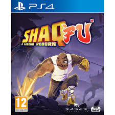 Shaq Fu A Legend Reborn