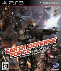 Earth Defense Force Insect Armageddon