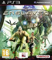 Enslaved Odyssey to the West