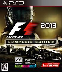 F1 2013 Complete Edition - PlayStation 3 Játékok
