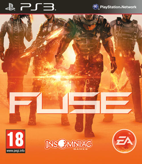 Fuse - PlayStation 3 Játékok