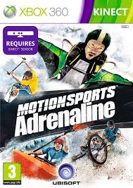 MotionSports Adrenaline - Xbox 360 Játékok