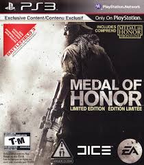 Medal of Honor Limited Edition