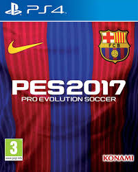 Pro Evolution Soccer 2017 Steelbook Edition