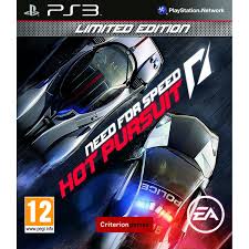 Need for Speed Hot Pursuit Limited Edition