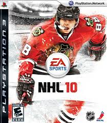 NHL 10 - PlayStation 3 Játékok