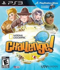 NATIONAL GEOGRAPHIC CHALLENGE
