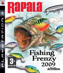 Rapala Fishing Frenzy 2009
