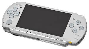 Sony PSP 3004 (Ezüst)