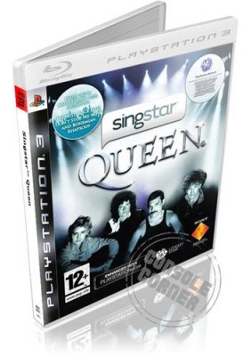SingStar Queen