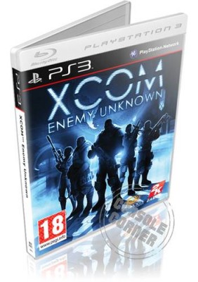 XCOM Enemy Unknown - PlayStation 3 Játékok
