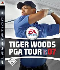 Tiger Woods PGA Tour 07 - PlayStation 3 Játékok